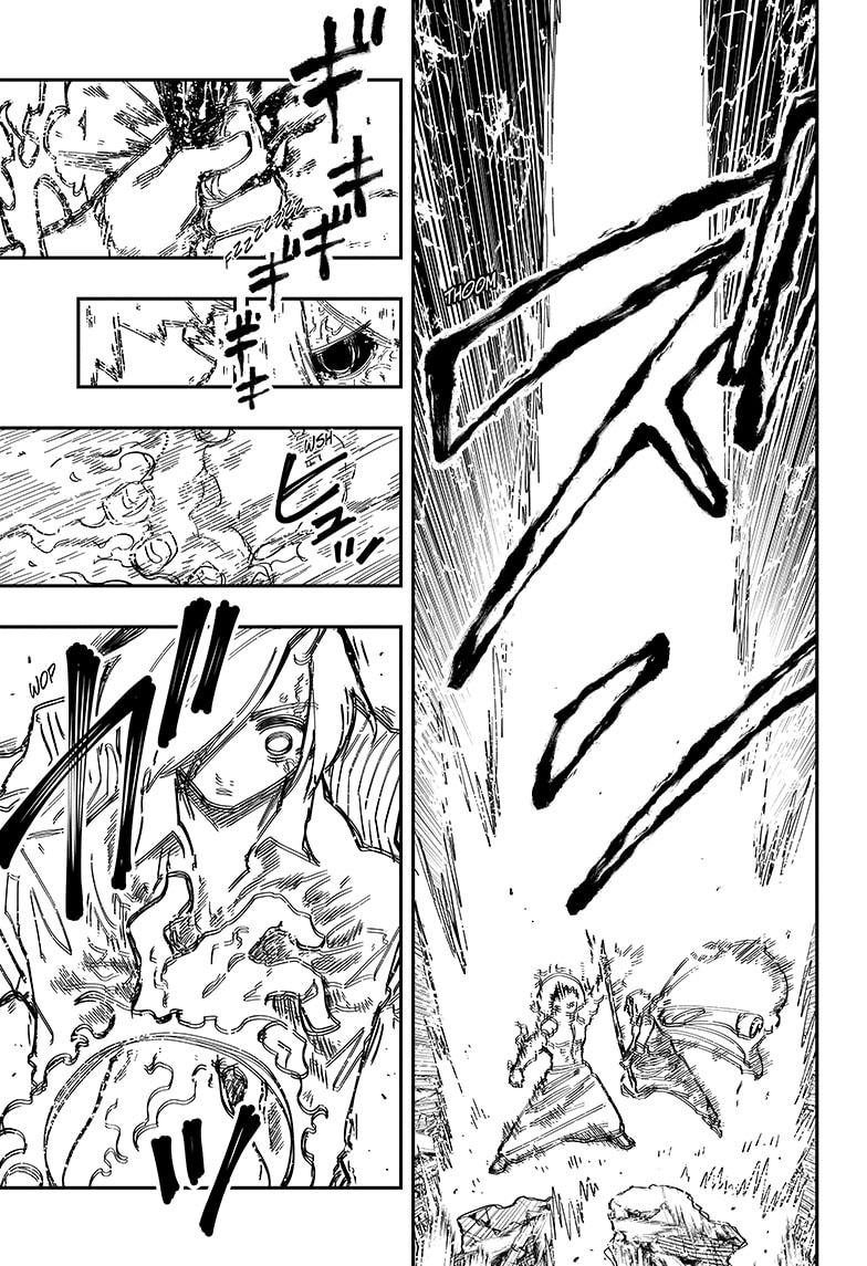 Mission: Yozakura Family chapter 236 page 11