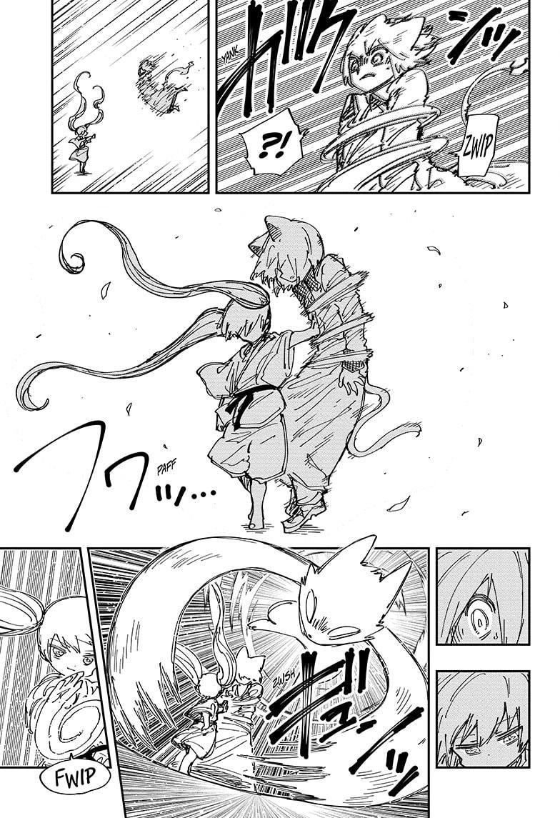 Mission: Yozakura Family chapter 237 page 15