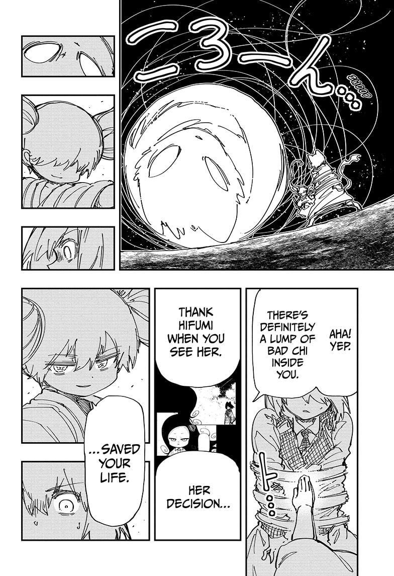 Mission: Yozakura Family chapter 237 page 16