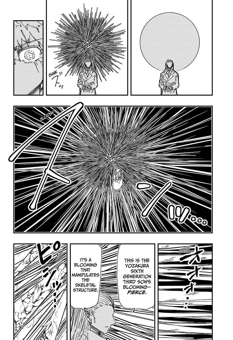 Mission: Yozakura Family chapter 237 page 2