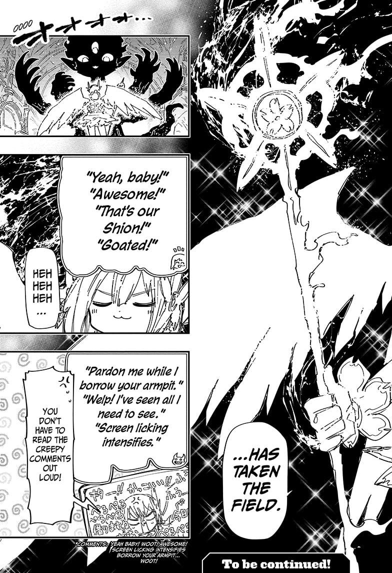 Mission: Yozakura Family chapter 238 page 19