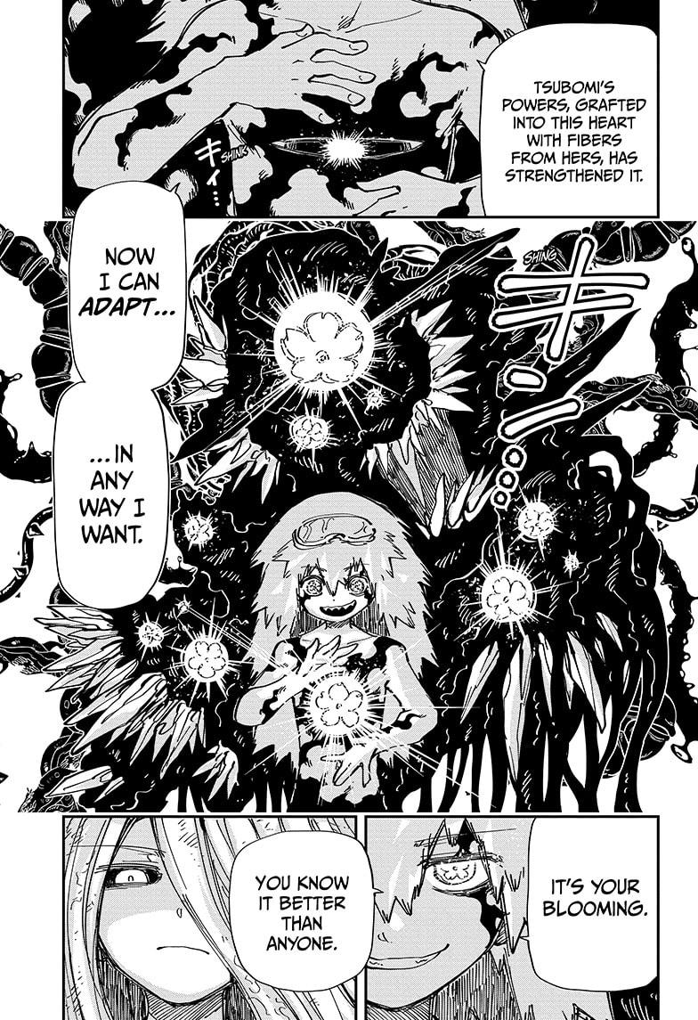 Mission: Yozakura Family chapter 241 page 13