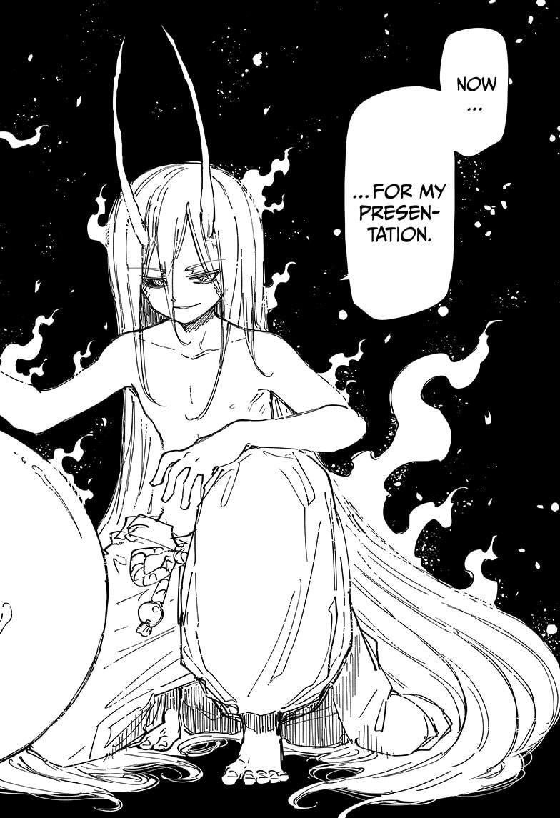 Mission: Yozakura Family chapter 241 page 18