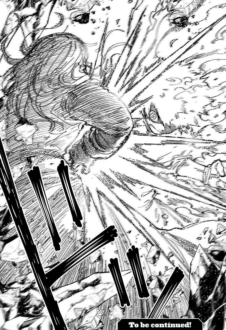 Mission: Yozakura Family chapter 242 page 19