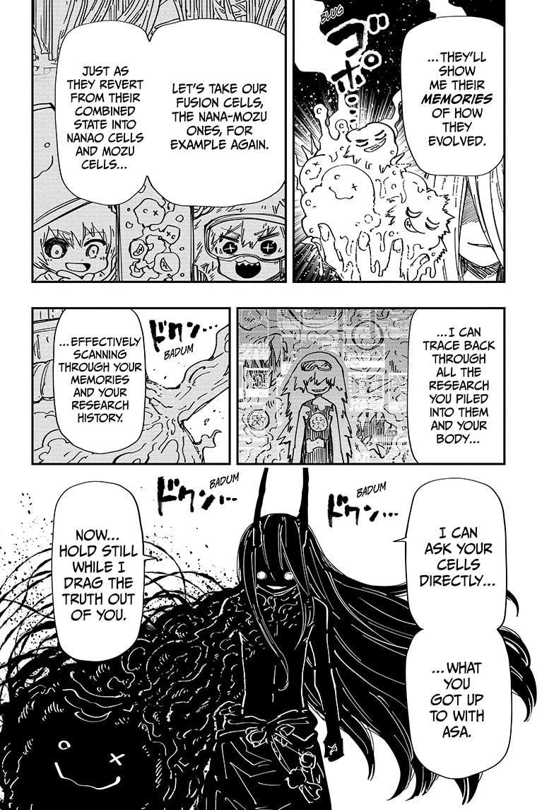 Mission: Yozakura Family chapter 242 page 6