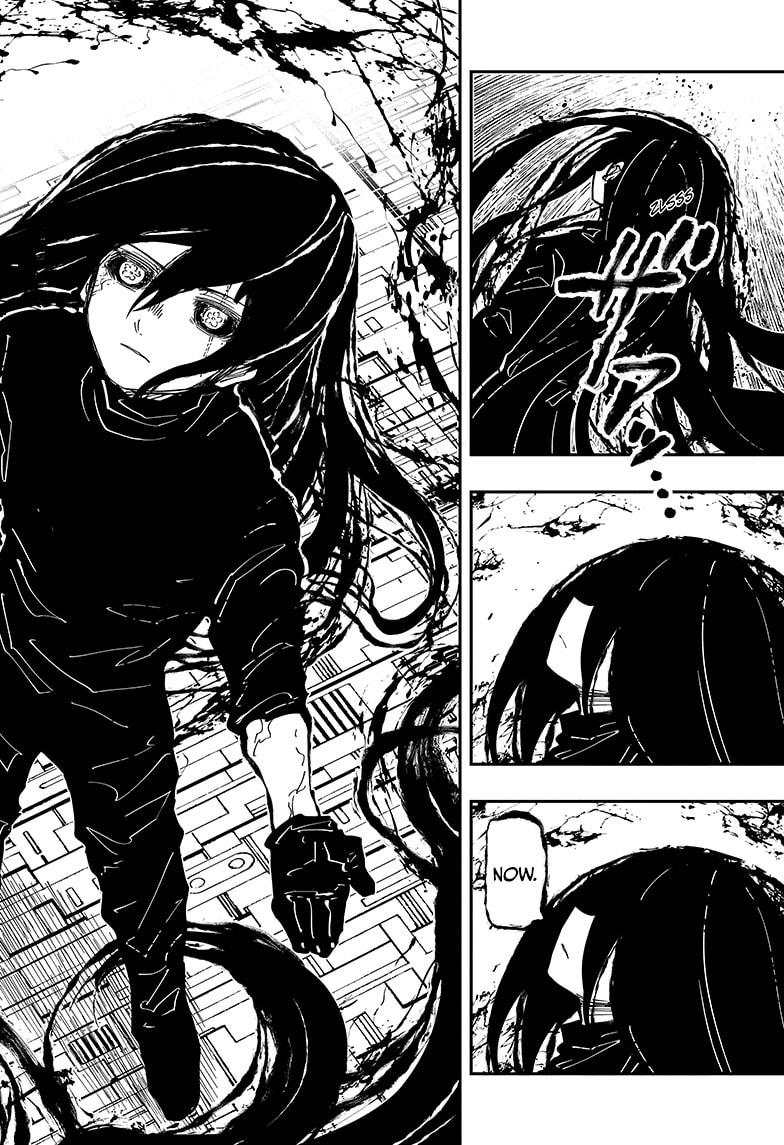 Mission: Yozakura Family chapter 244 page 16