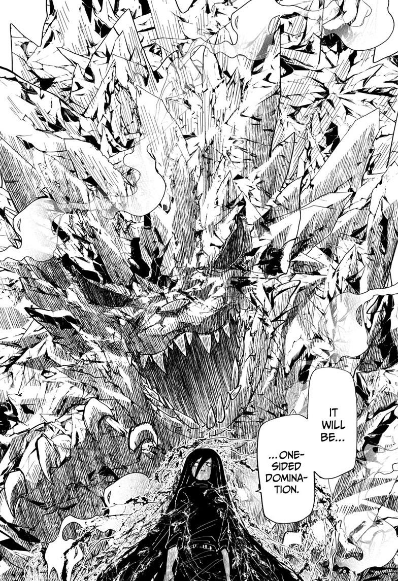 Mission: Yozakura Family chapter 245 page 12