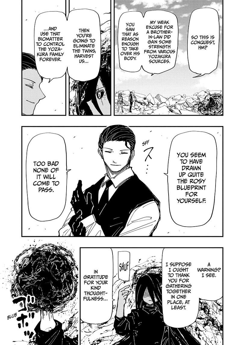 Mission: Yozakura Family chapter 246 page 3