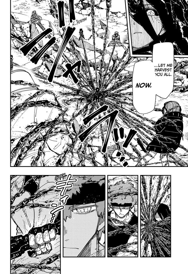 Mission: Yozakura Family chapter 246 page 4