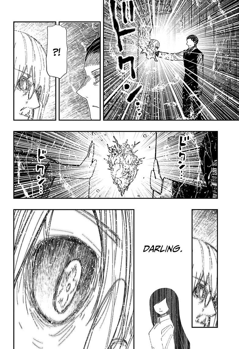 Mission: Yozakura Family chapter 251 page 10