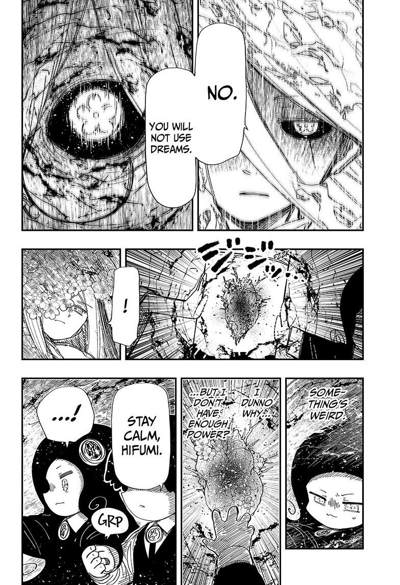 Mission: Yozakura Family chapter 251 page 12