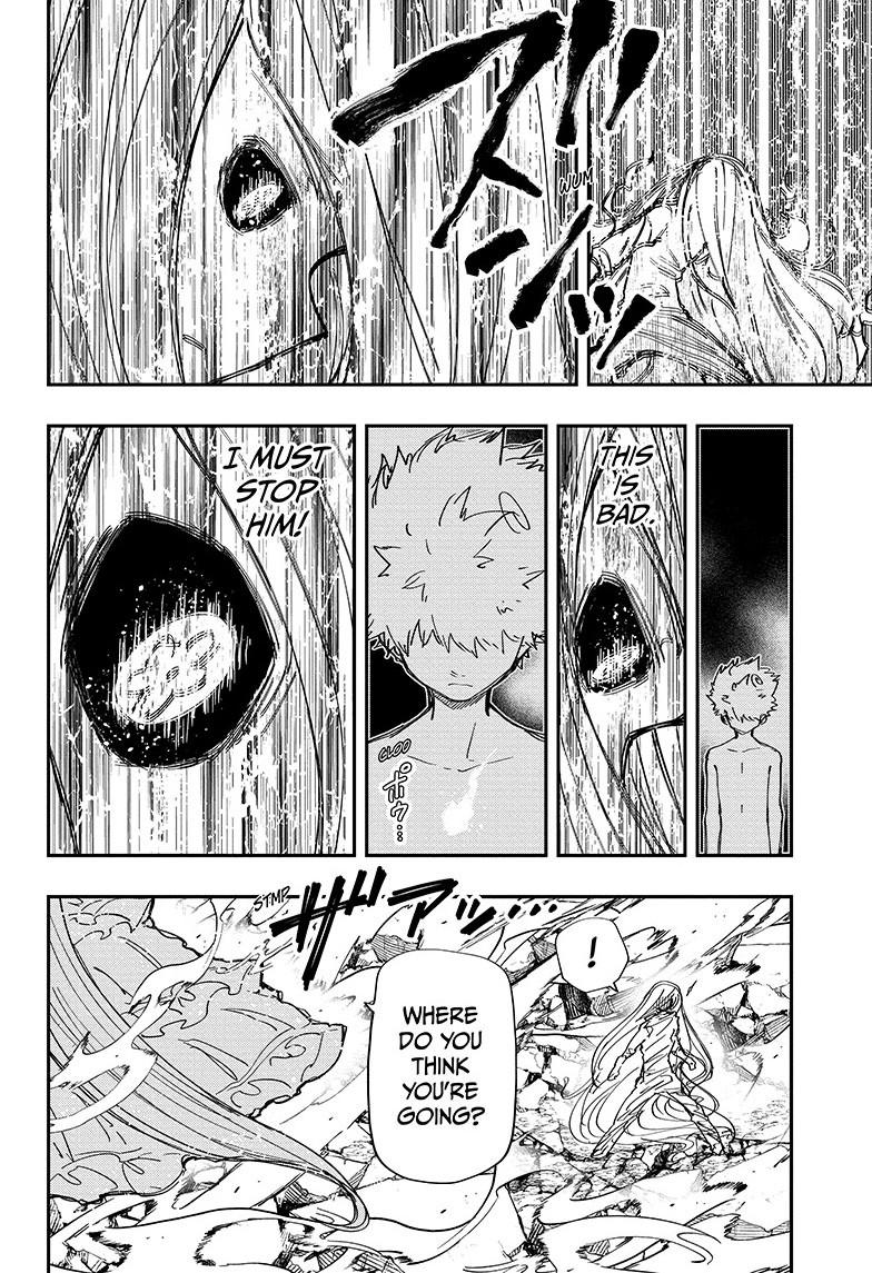 Mission: Yozakura Family chapter 251 page 16