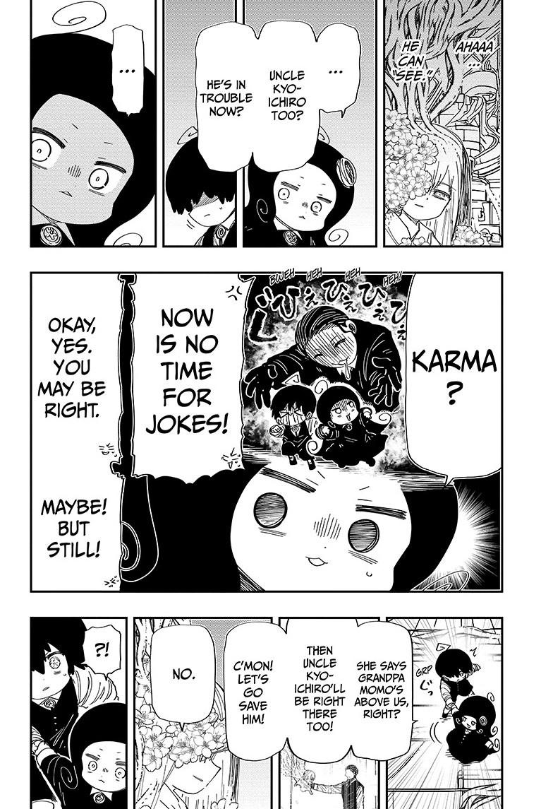 Mission: Yozakura Family chapter 251 page 4