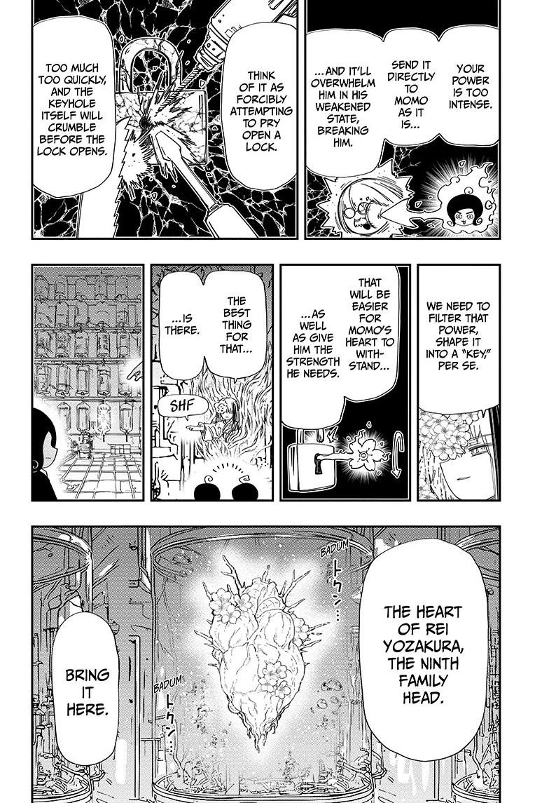 Mission: Yozakura Family chapter 251 page 6