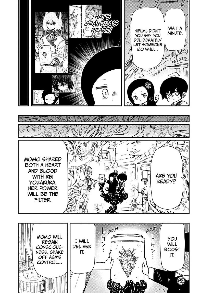 Mission: Yozakura Family chapter 251 page 7