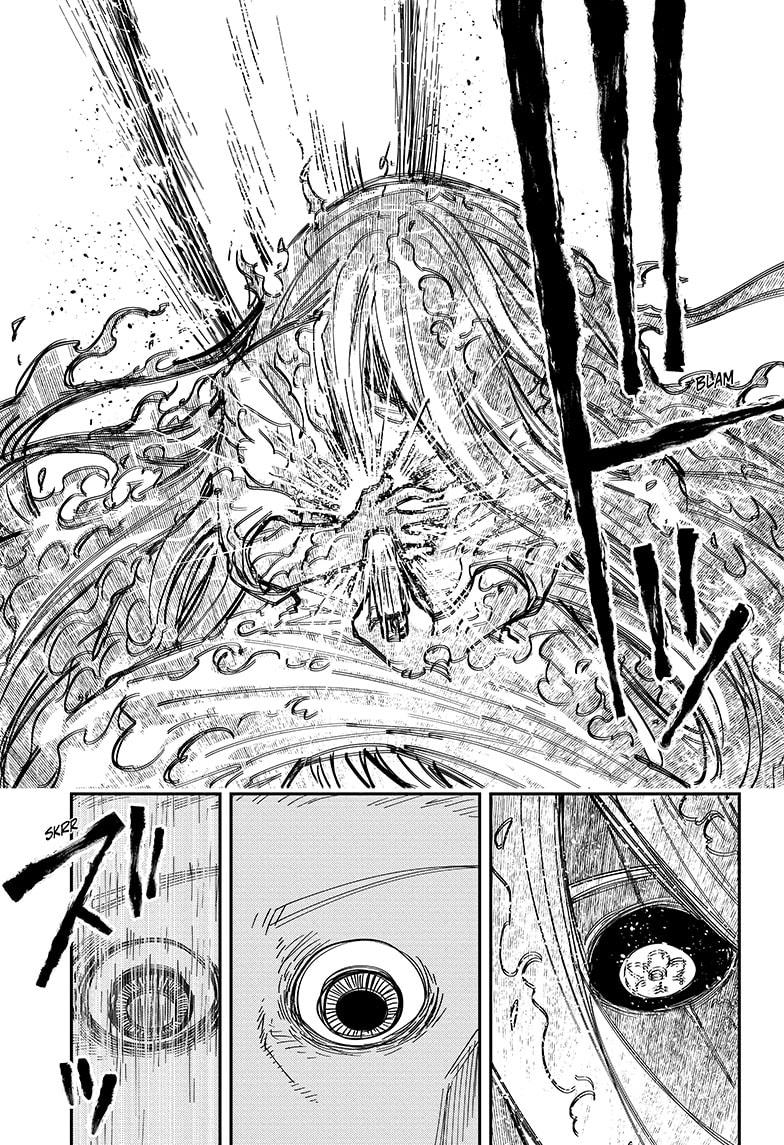 Mission: Yozakura Family chapter 252 page 13