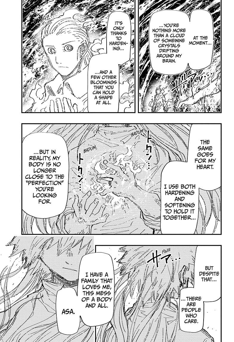 Mission: Yozakura Family chapter 252 page 17