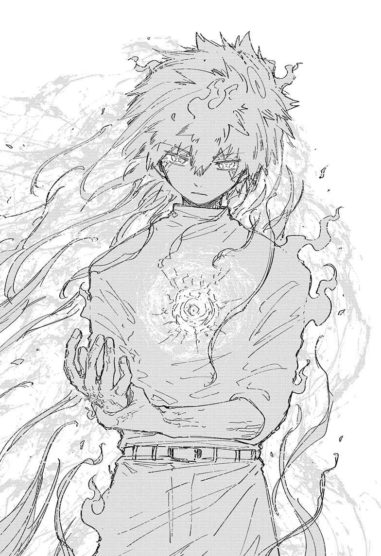 Mission: Yozakura Family chapter 252 page 18