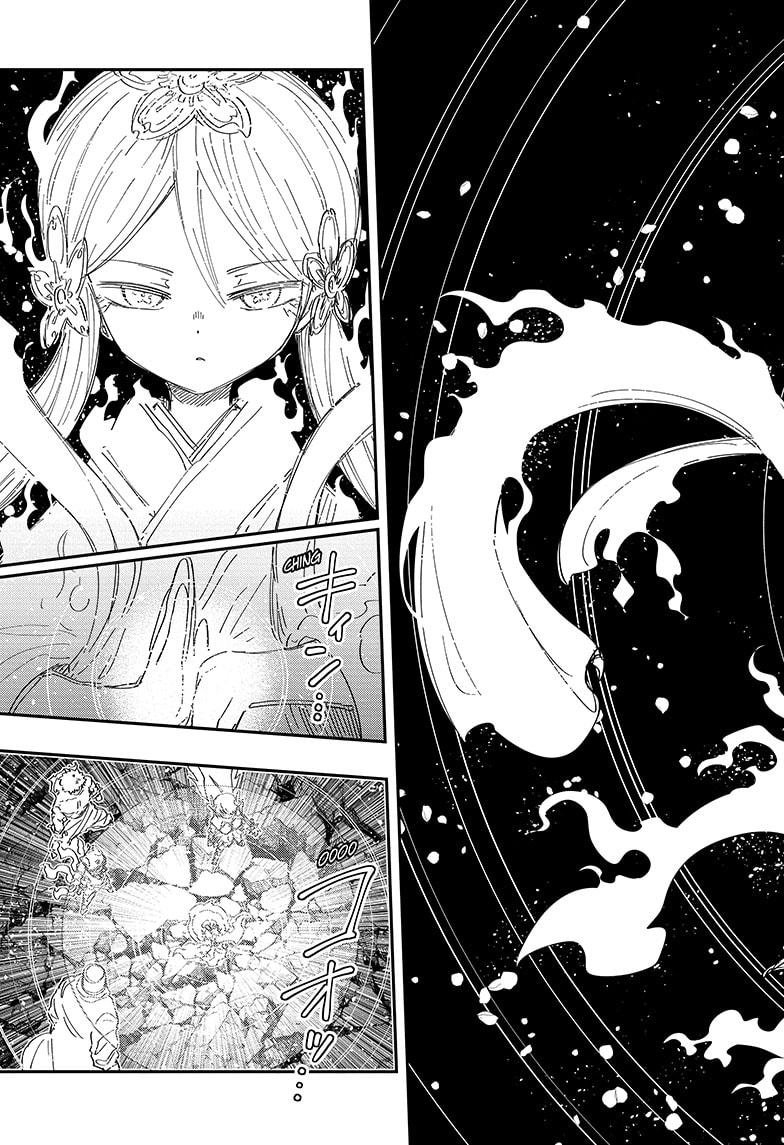 Mission: Yozakura Family chapter 253 page 13