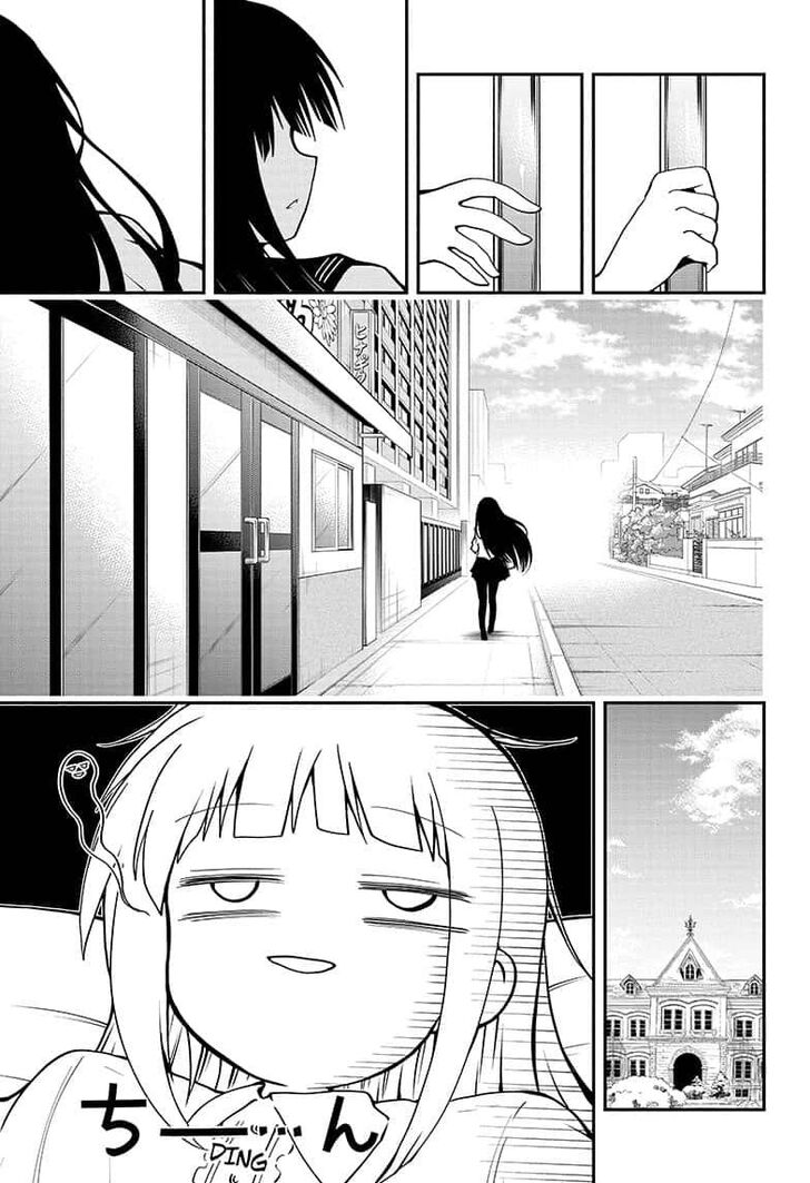 Mission: Yozakura Family chapter 28 page 11