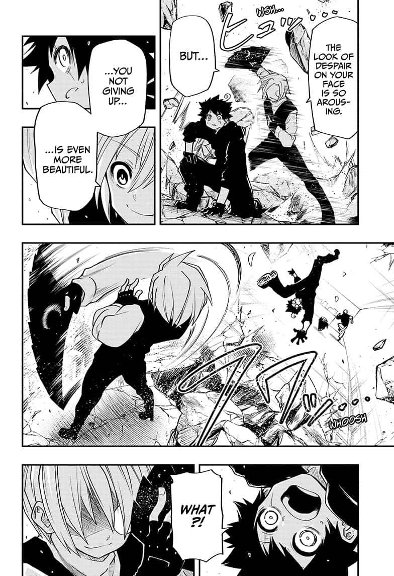 Mission: Yozakura Family chapter 34 page 14