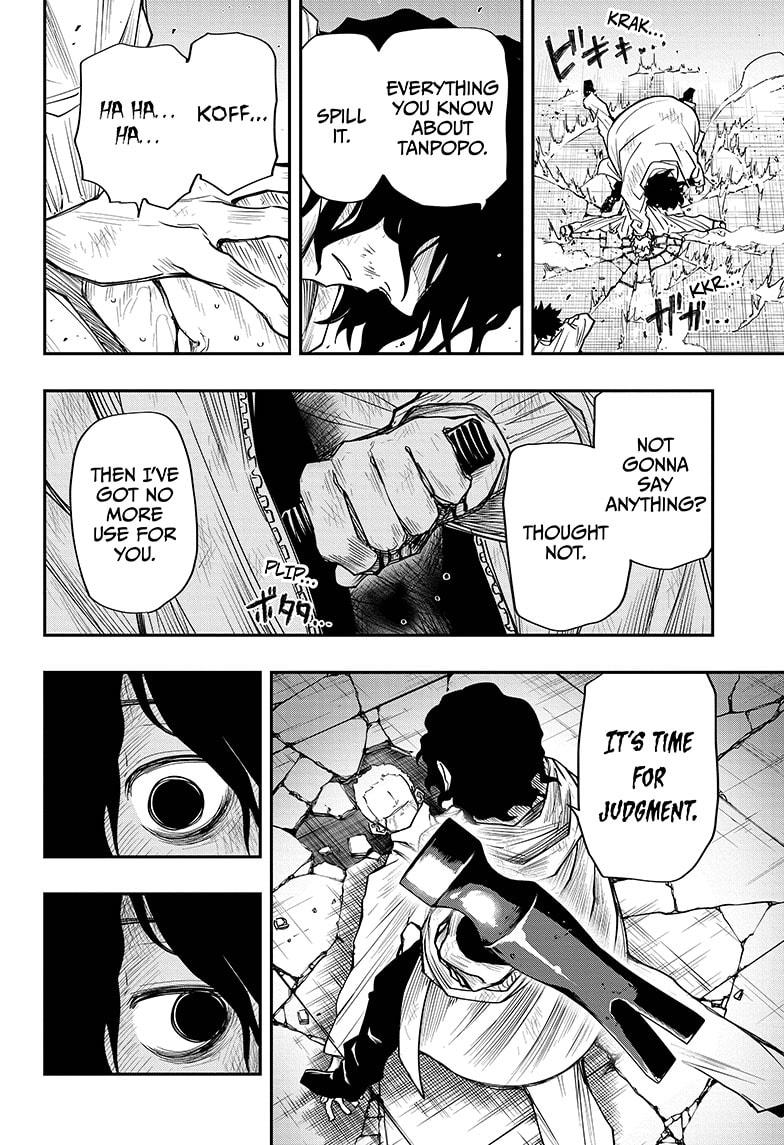 Mission: Yozakura Family chapter 43 page 16