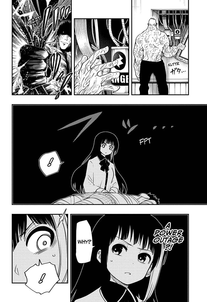 Mission: Yozakura Family chapter 47 page 12