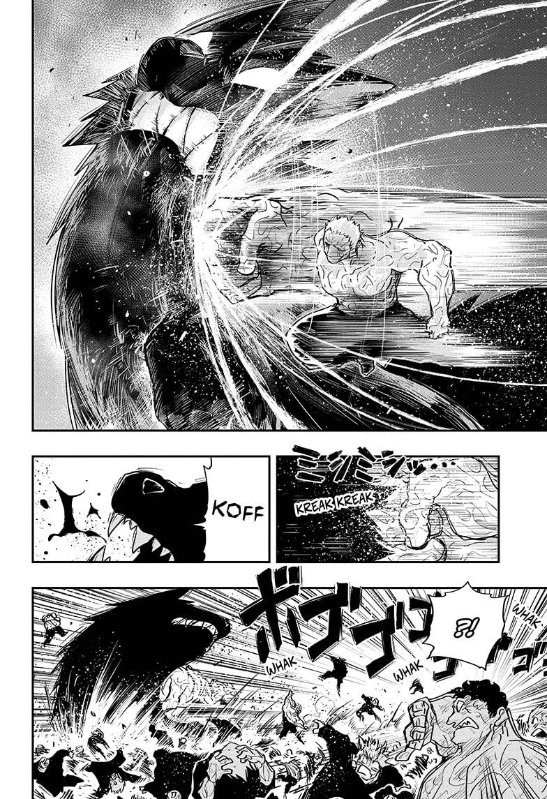 Mission: Yozakura Family chapter 47 page 6