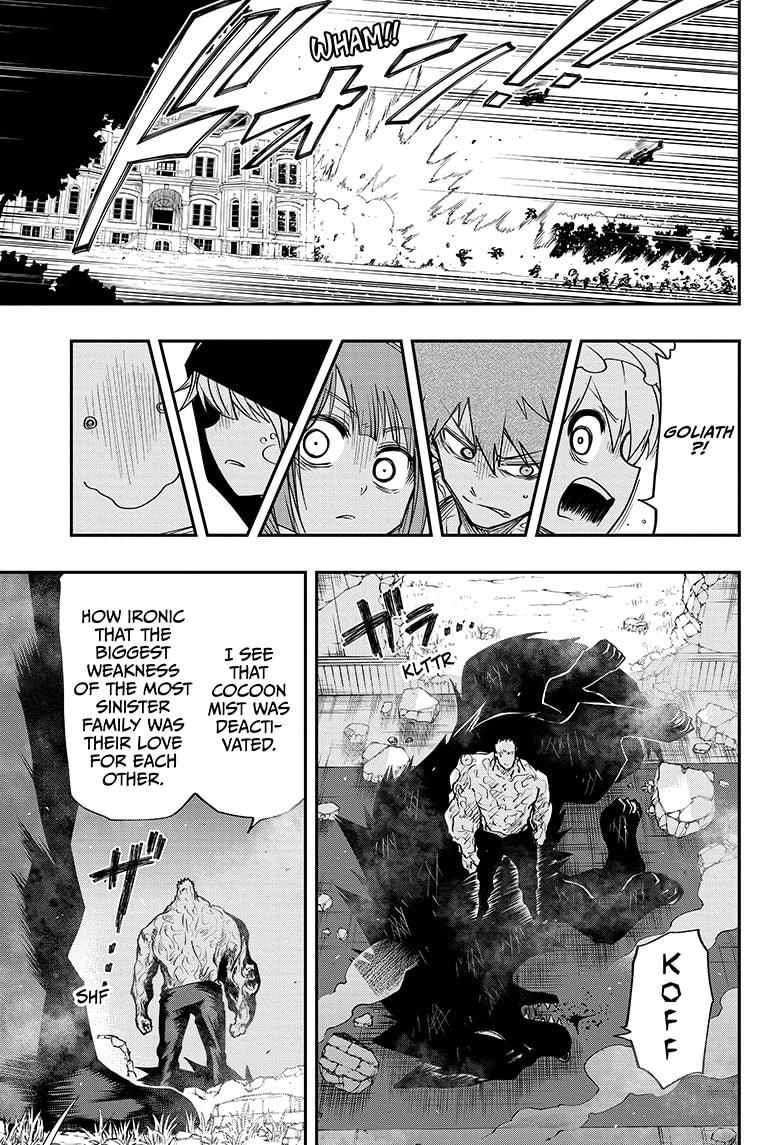 Mission: Yozakura Family chapter 47 page 7