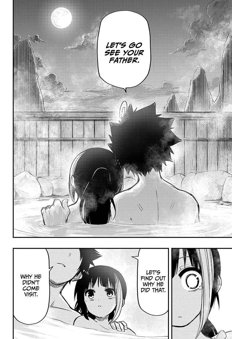 Mission: Yozakura Family chapter 53 page 13