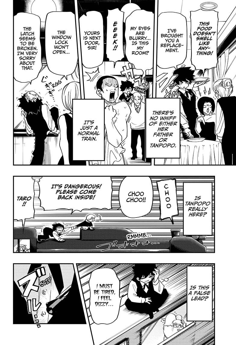 Mission: Yozakura Family chapter 55 page 6