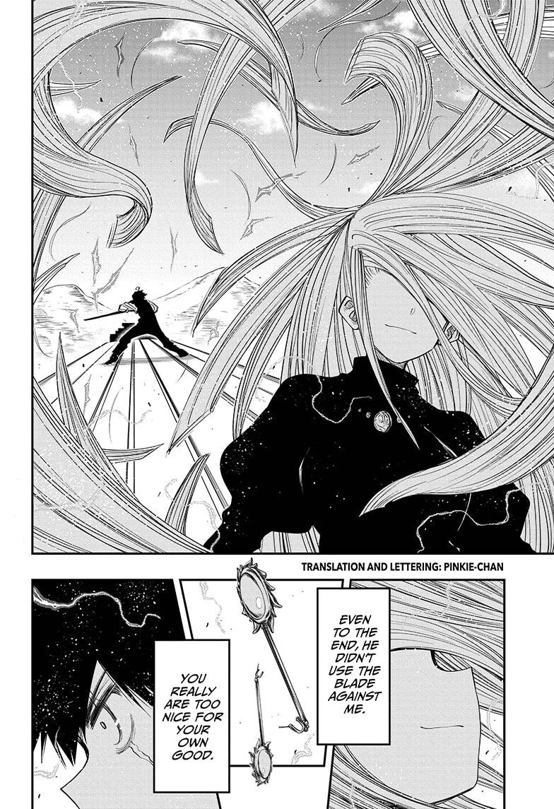 Mission: Yozakura Family chapter 59 page 2
