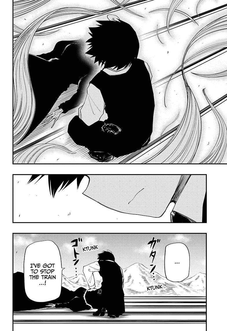 Mission: Yozakura Family chapter 59 page 7
