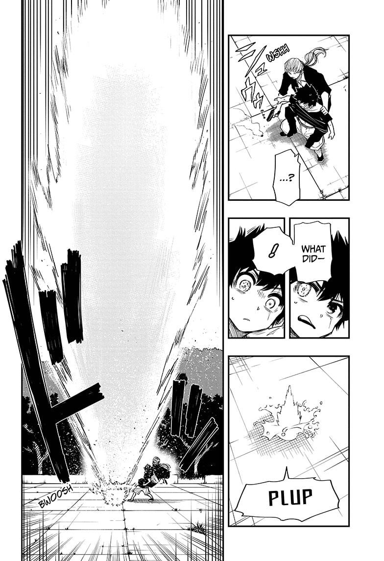 Mission: Yozakura Family chapter 63 page 6