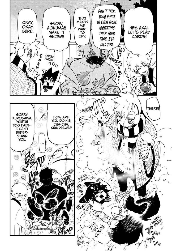 Mission: Yozakura Family chapter 65 page 18