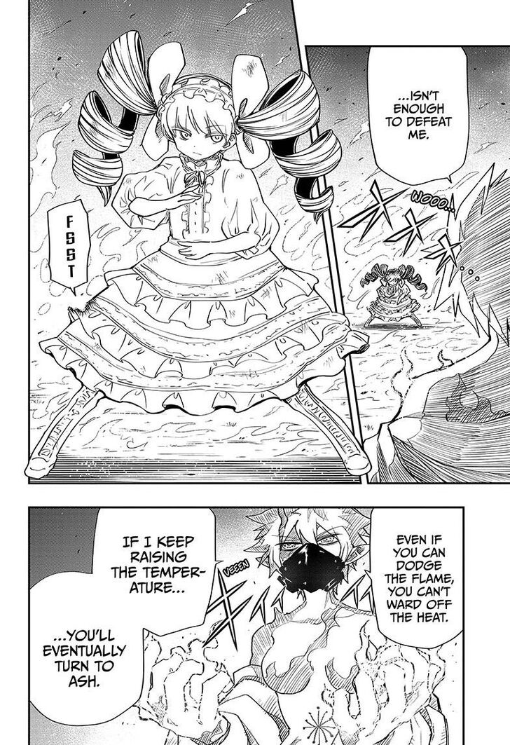 Mission: Yozakura Family chapter 69 page 17