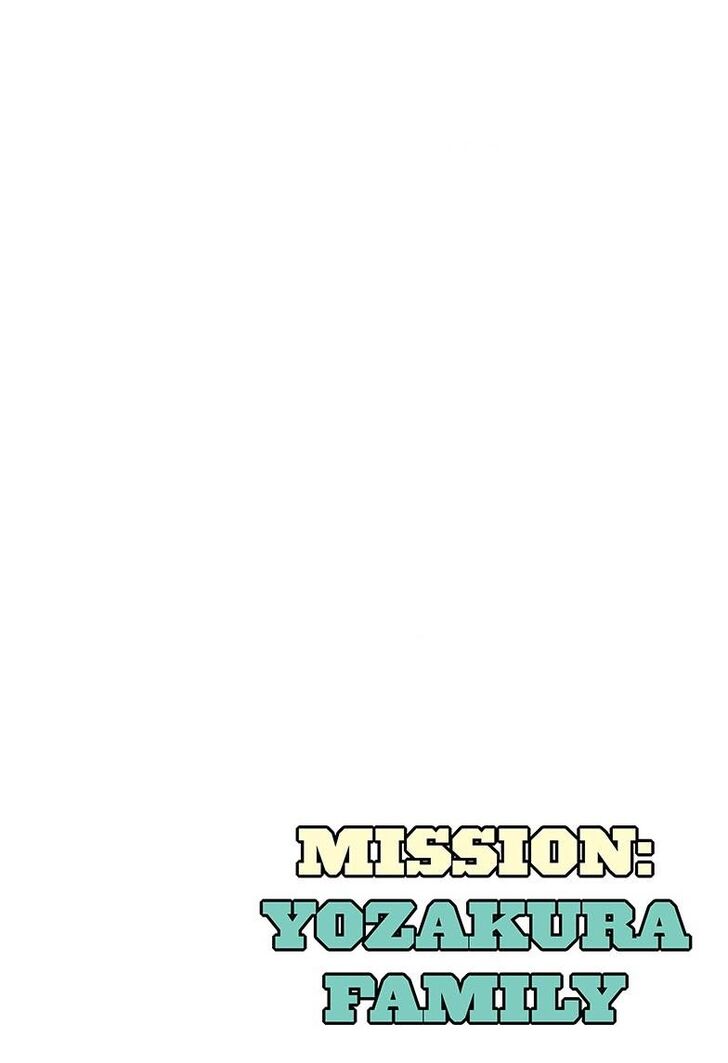 Mission: Yozakura Family chapter 69 page 3