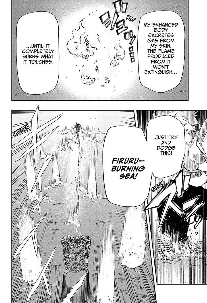 Mission: Yozakura Family chapter 69 page 7