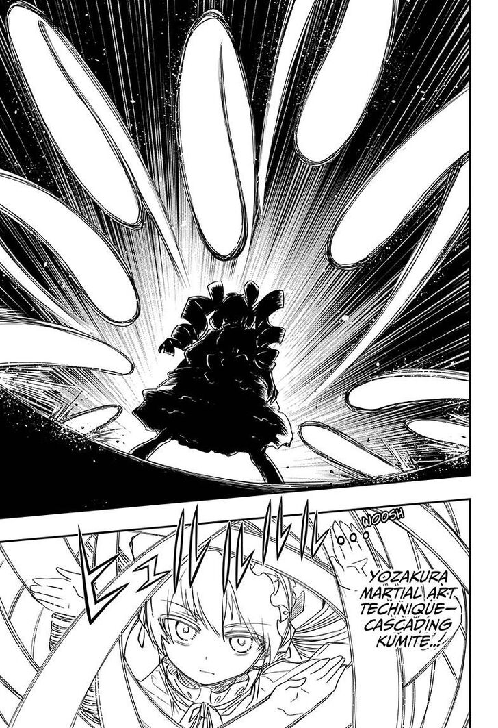 Mission: Yozakura Family chapter 69 page 8