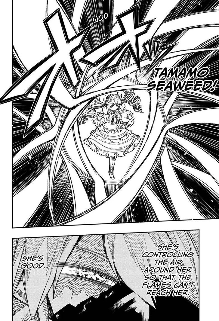 Mission: Yozakura Family chapter 69 page 9