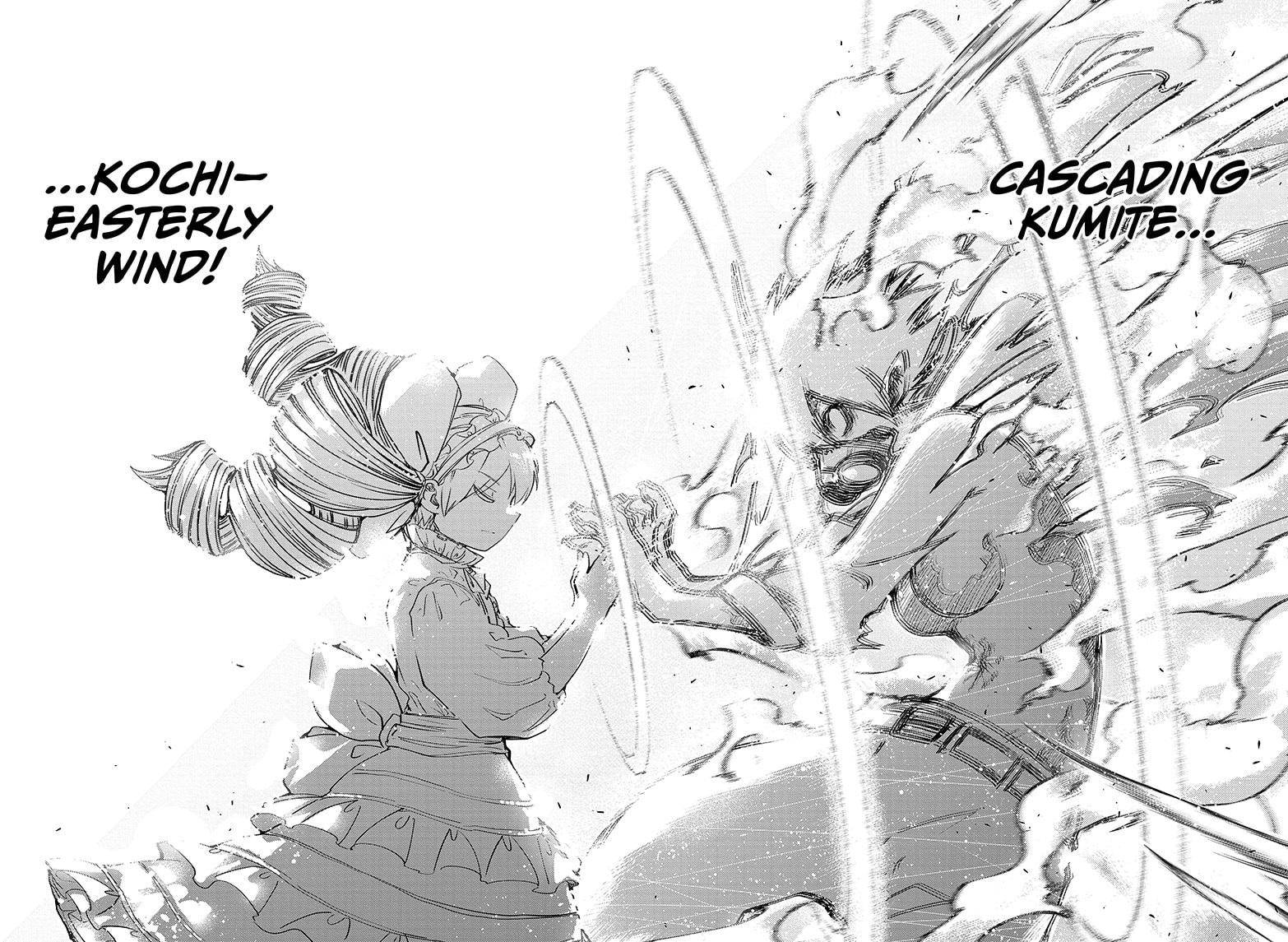 Mission: Yozakura Family chapter 70 page 13