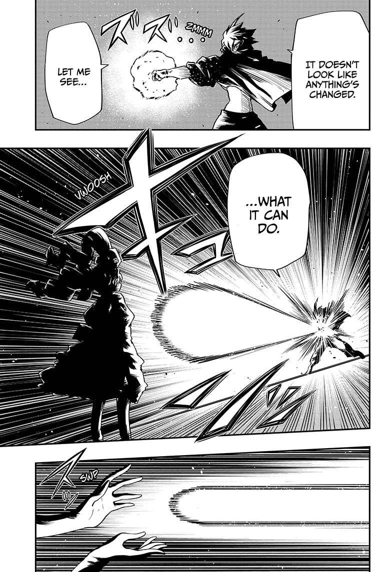 Mission: Yozakura Family chapter 70 page 3