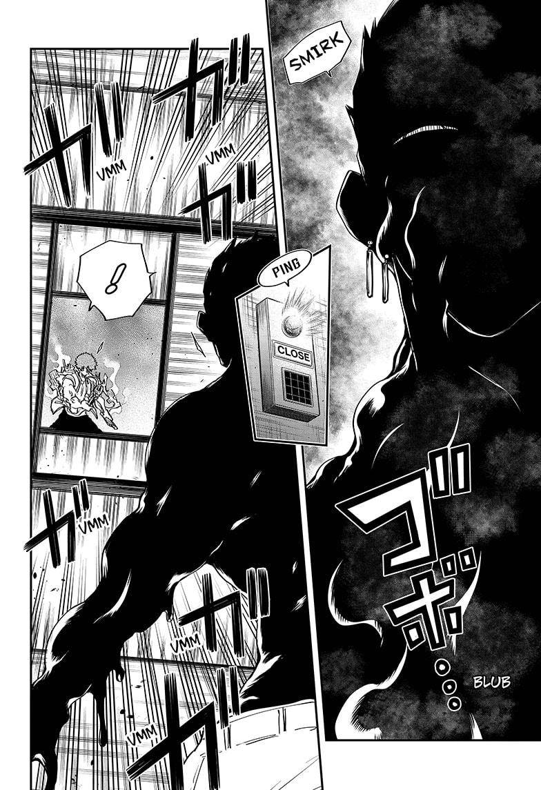 Mission: Yozakura Family chapter 72 page 2