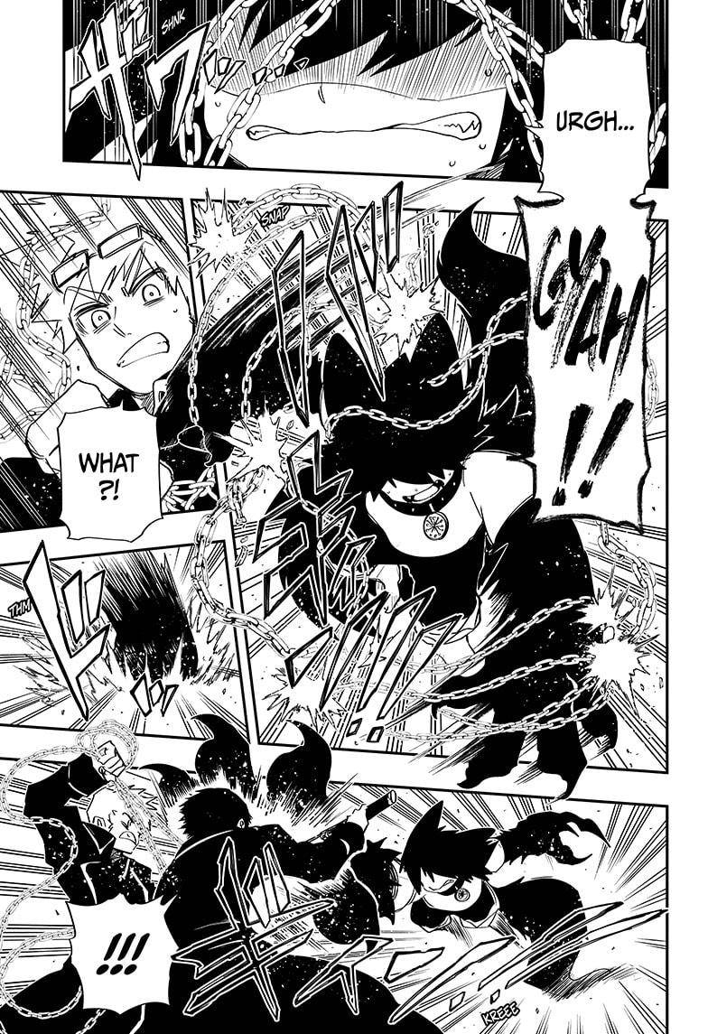 Mission: Yozakura Family chapter 77 page 16