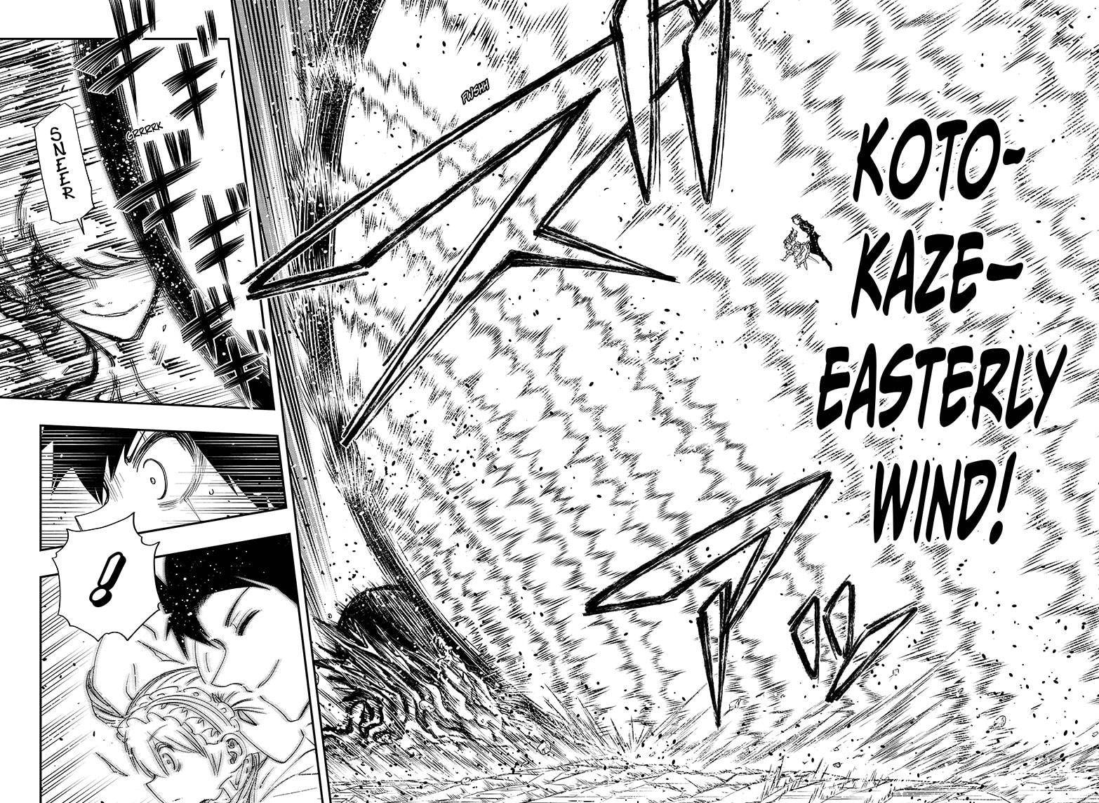 Mission: Yozakura Family chapter 83 page 13