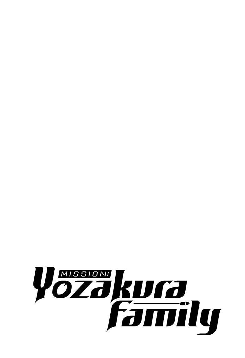 Mission: Yozakura Family chapter 83 page 3