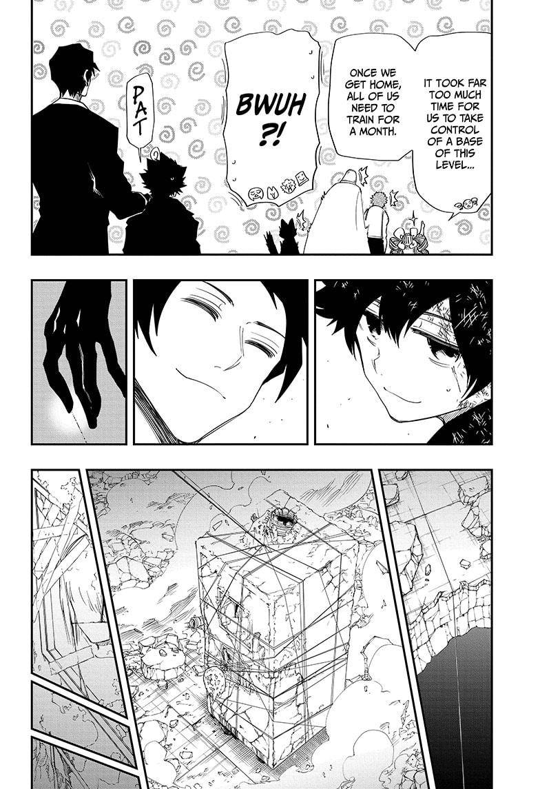 Mission: Yozakura Family chapter 84 page 16