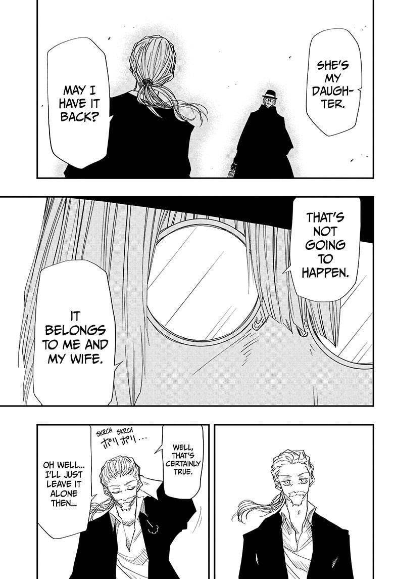 Mission: Yozakura Family chapter 85 page 3