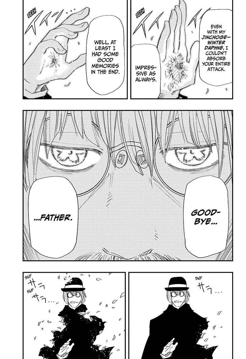 Mission: Yozakura Family chapter 85 page 7