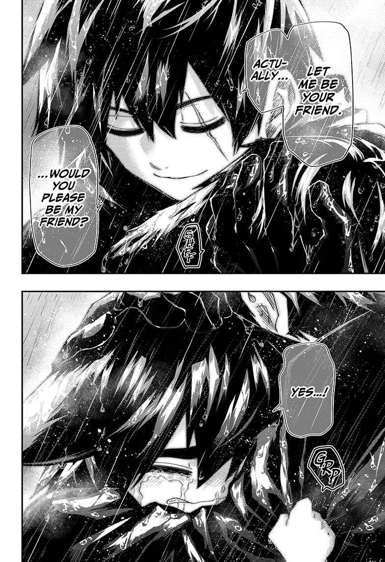 Mission: Yozakura Family chapter 86 page 16